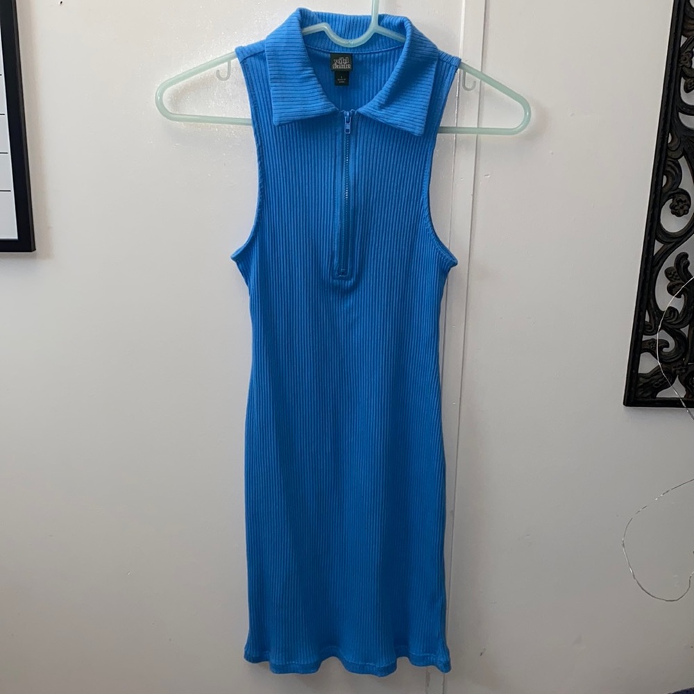 Wild Fable small blue dress, never worn